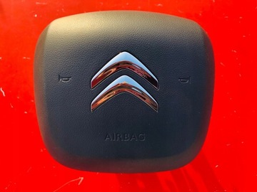 Citroen berlingo iv 4 подушка безпеки повітряна подушка водія заводський нова фото №1