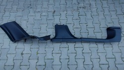 Захист накладка порога ліва mercedes eqb a2436903900 a2436909700 комплект фото №1