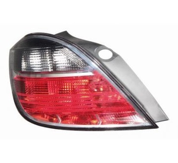 Depo лампа зад opel astra h 03/07- hb le фото №1