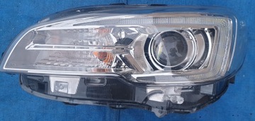 Subaru impreza sti wrx levorg лампа передняя правая led фото №1
