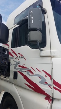 Двері праві комплектні man tga фото №1