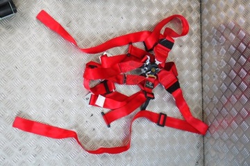 Pas szelki fia 6 punktowe porsche 991 gt3 rs фото №1