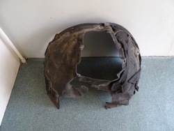 Audi a8 d4 4h0 підкрилок передні праві фото №1