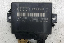Модуль pdc audi a4 8ec, b7 8e0919283b 2.0l дизель 2006 фото №1