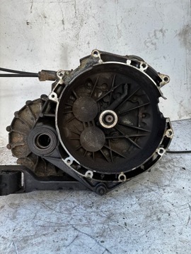 Коробка передач коробки передач 8c1r-7002-ch ford transit mk7 2.2 tdci фото №1