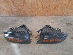 Галоген левый правые a3 8v 8v0941699c 8v0941700c фото №1