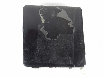 Mercedes c клас w203 заглушка бампера зад фото №1