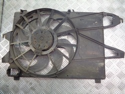 Вентилятор радиатор mondeo mk3 2.0 95bb8c607 фото №1