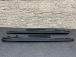 Ferrari roma пороги поріг планка порогова сторона skirts фото №1