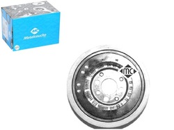 Колесо пасове вала vw audi passat a4 1.9td 4pk + 5pk metalcaucho фото №1