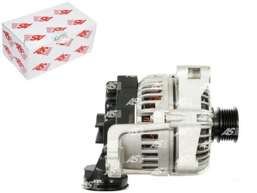 Генератор bmw e46 e39 '00- 120a as-pl фото №1