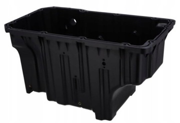 Піддон піддон масляна mercedes actros mp1 mp2 mp3 v8 фото №1