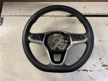 Vw arteon руль кожа мульти 2gm419089ae фото №1