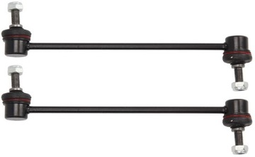 Mazda 2 fiesta vi vii b-max esosport з'єднувачі стабілізатора перед 1513343 фото №1