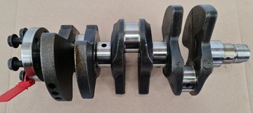 Wał коленчатый vw up citigo seat mii 1.0 mpi chy фото №1