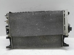 Радіаторів кондиціонера ford edge ii 2.0 16-21 eu фото №1