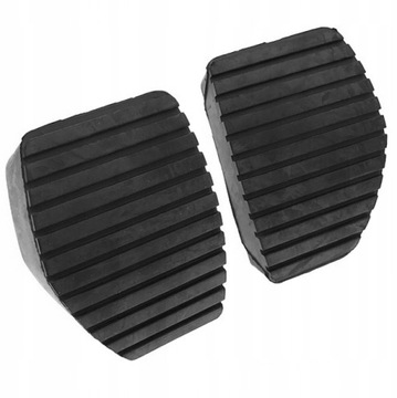 Peugeot citroen ds накладки педаль na педалі набір гальмо + зчеплення фото №1