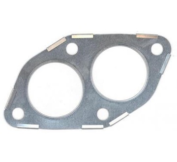 Elring ,прокладка глушитель vw/audi 1.9-2.2 83-90 фото №1