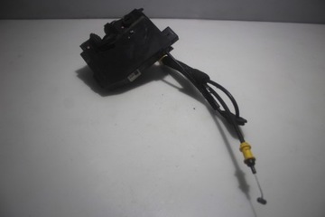 Замок правые зад дверь peugeot 308 ii фото №1