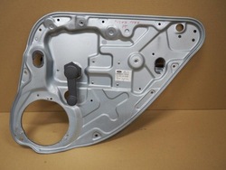 Механізм скло двері правих зад ford focus mk2 hb фото №1