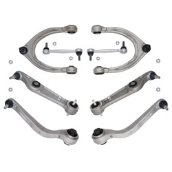 Комплект набір важелів перед alfa romeo giulia квадрифоліо 952_ фото №1