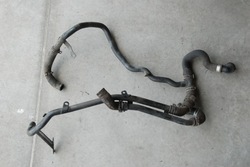 Шланг шланг воды leon iii 5f 1.6 tdi фото №1