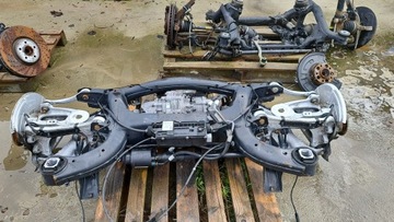 Bmw x5m x6m e70 e71 поворотна опора важелі лівий зад фото №1