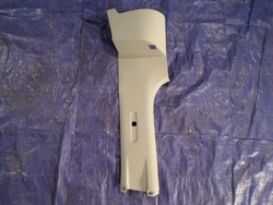 Vw caddy 2016-17 r оббивка стійка 2k0867243 фото №1