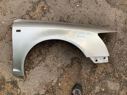 Крыло audi a6 c6 фото №1