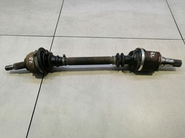 Полуось левая короткая renault grand scenic i 1.9 dci фото №1