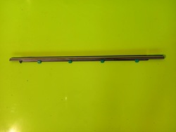 Планка накладка двері праві зад honda cr-v iv фото №1