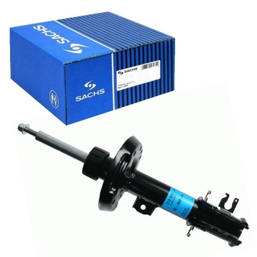 Sachs амортизатор перед p alfa romeo mito 2008- фото №1