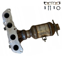 Каталізатор toyota yaris 1.3i 16v 2szfe 2005-2008 фото №1