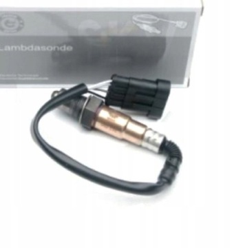 Лямбда-зонд do fiat punto 1.2 80 1.4 фото №1