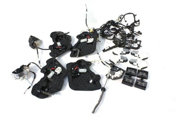 Audi a8 доводчик двері натягувачі доводчик 4h0 4h1837016e 4h1837015e 4h0839 фото №1