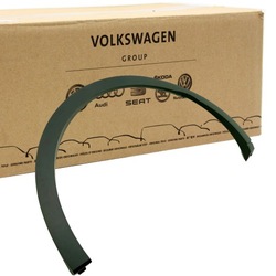 Захист планка заглушка накладка крила volkswagen id.4 11a853817 фото №1