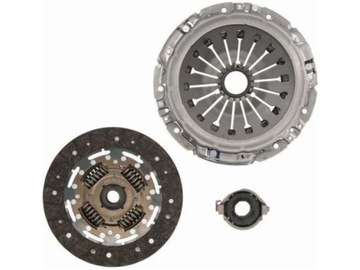 Набор сцепления citroen jumper i 2.8 99-02 фото №1