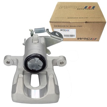 Суппорт тормозной зад левый renault megane ii 1.5dci фото №1