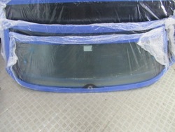 Скло кришки зад задня vw golf viii 5h0845051n рік випуску 21' нова ! фото №1