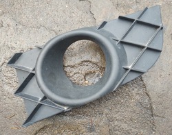 Renault laguna iii решітка решітка галоген po015114 gt ліва фото №1