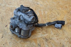 Насос abs lexus gs300 mk1 44510-30091 2jz фото №1