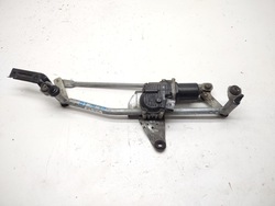 Механізм двигунчик двірник vw passat b7 3aa cc переднє оригінал європа фото №1