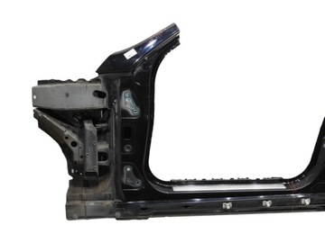 Поріг стійка лівий перед 040 mercedes w212 фото №1
