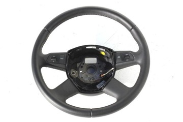 Audi a6 a8 q7 кермо шкіра w88 4f0419091db 4f0419091ah 4f0419091cl 4f04 фото №1