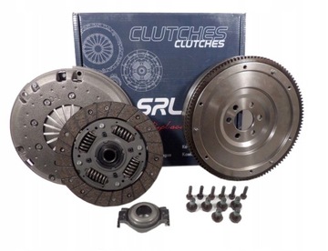 Зчеплення колесо маховики vw lupo 1.7sdi 1998-2005 фото №1