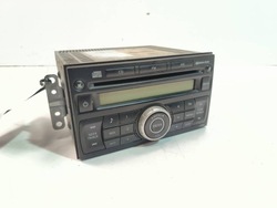 Радио nissan navara d22 pickup фото №1