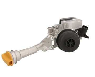 Радиаторов масла двигательный + корпус фильтра масла do alfa fiat lancia фото №1