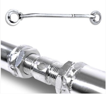 Стабилизатор vw golf 3 bez версии 16v фото №1