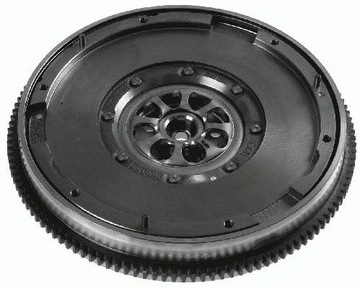 Sch 2294000955 колесо маховики двомасовий subaru forester фото №1
