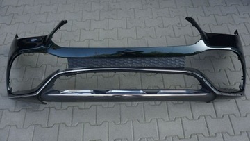 Mercedes gls x 167 63 amg - переднее бампер перед фото №1